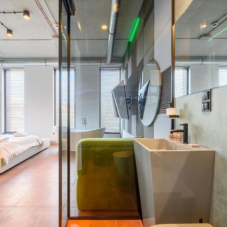 Rich Sopot By Oneapartments المظهر الخارجي الصورة