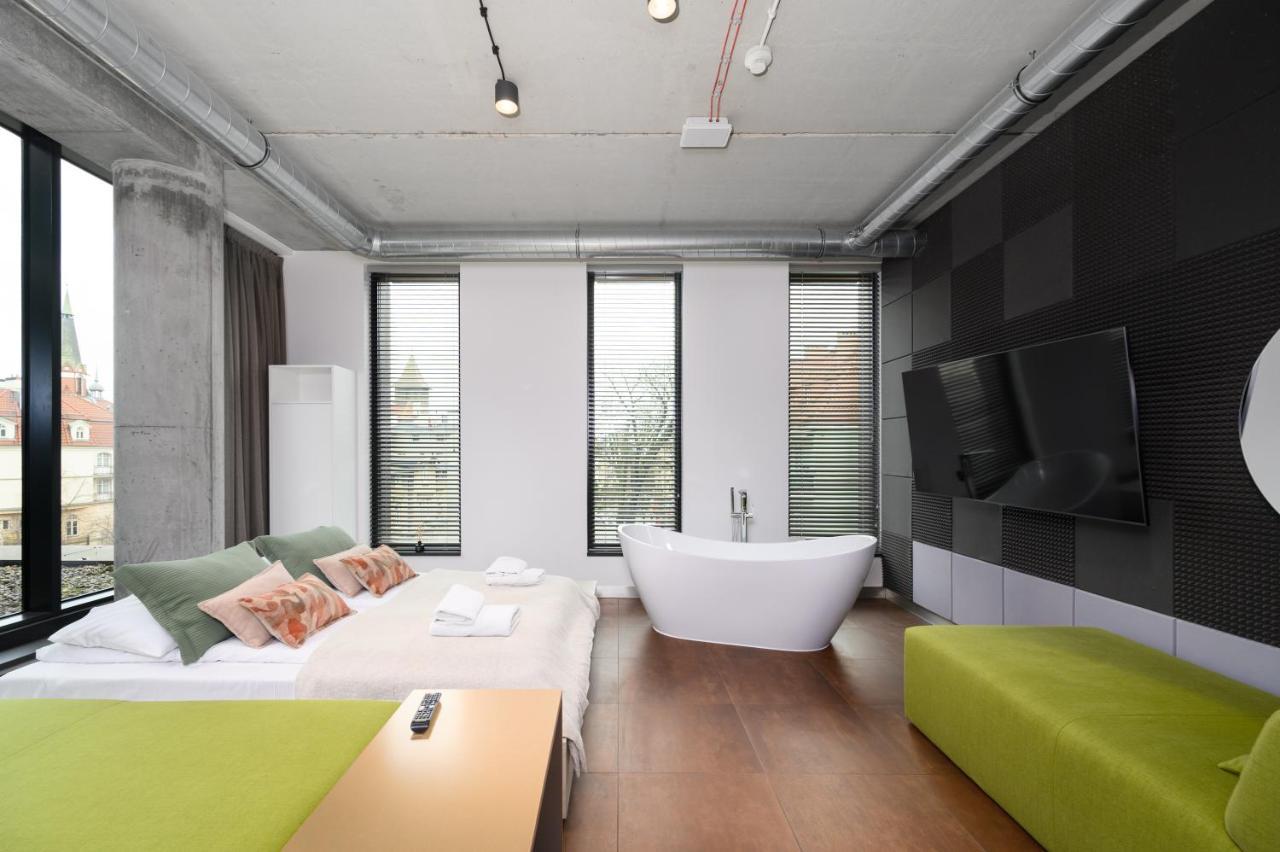 Rich Sopot By Oneapartments المظهر الخارجي الصورة