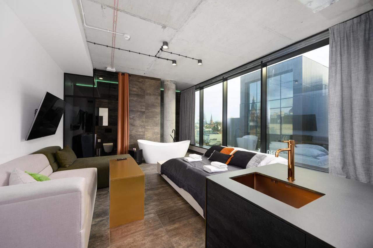 Rich Sopot By Oneapartments المظهر الخارجي الصورة