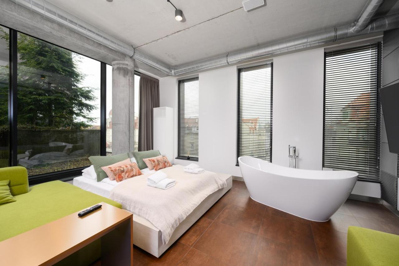 Rich Sopot By Oneapartments المظهر الخارجي الصورة