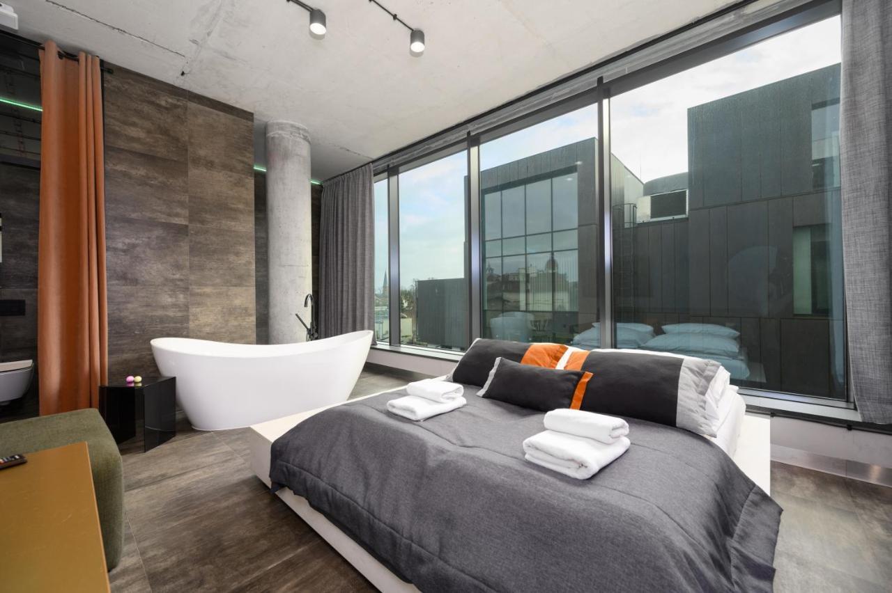 Rich Sopot By Oneapartments المظهر الخارجي الصورة