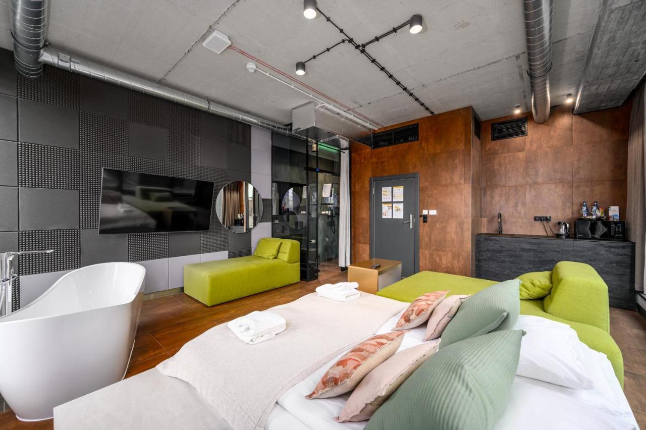Rich Sopot By Oneapartments المظهر الخارجي الصورة