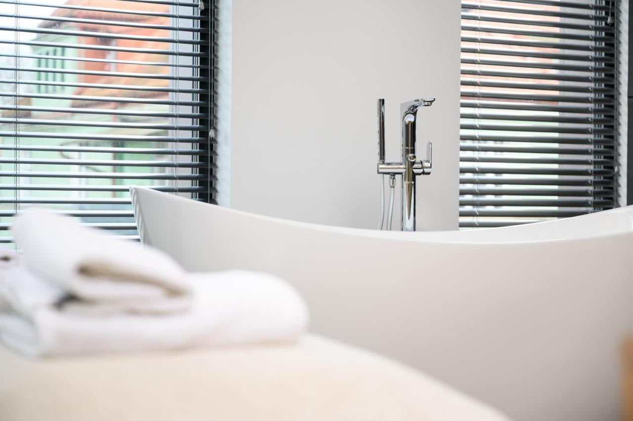 Rich Sopot By Oneapartments المظهر الخارجي الصورة