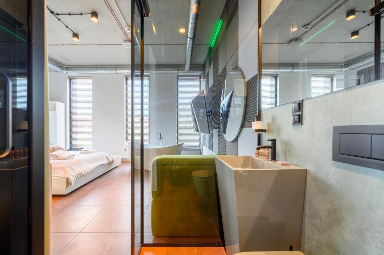 Rich Sopot By Oneapartments المظهر الخارجي الصورة