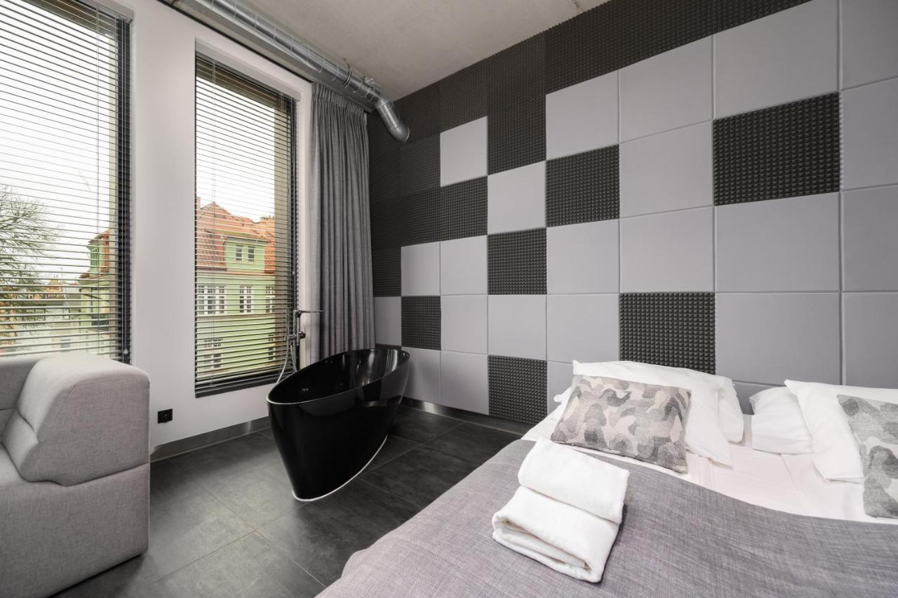 Rich Sopot By Oneapartments المظهر الخارجي الصورة