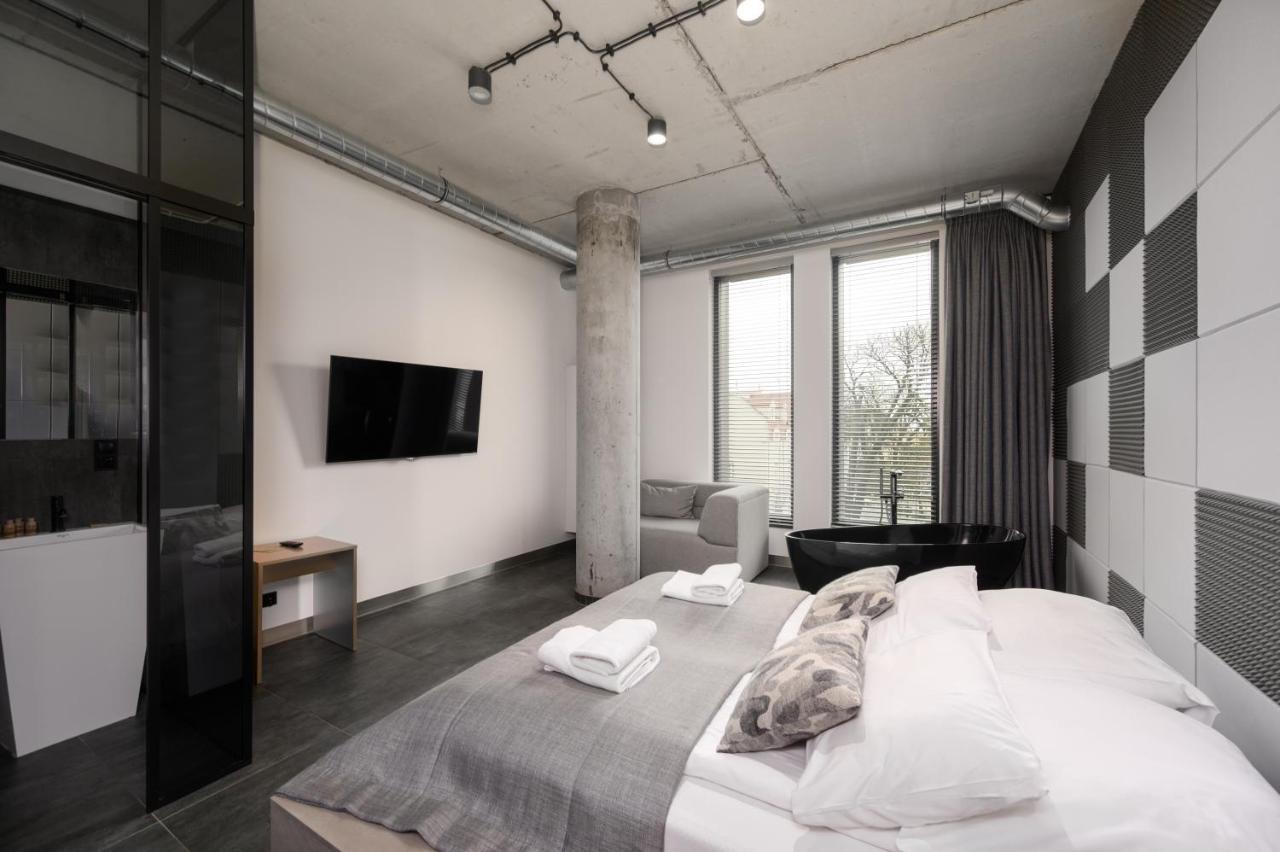 Rich Sopot By Oneapartments المظهر الخارجي الصورة